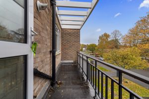 Front Balcony- click for photo gallery